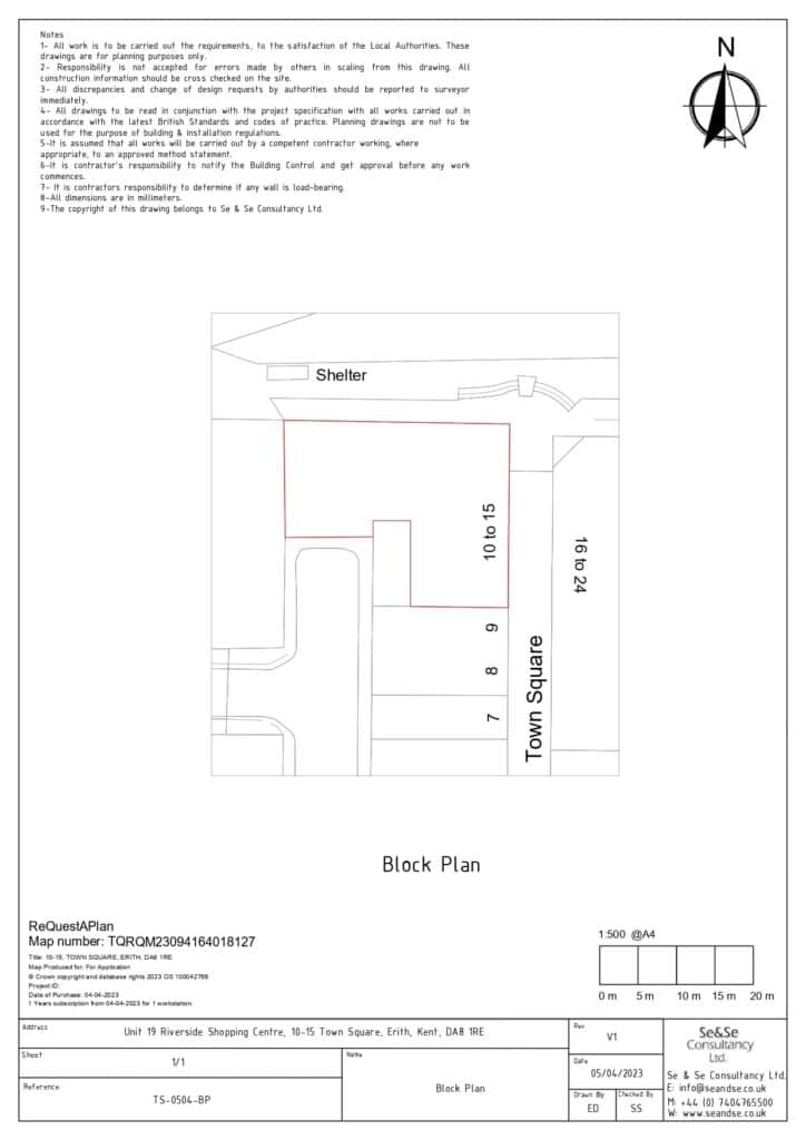 Planning & Architectural Specialists