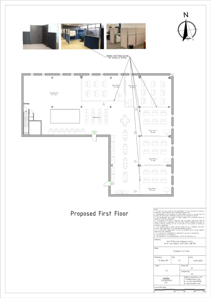 Planning & Architectural Specialists