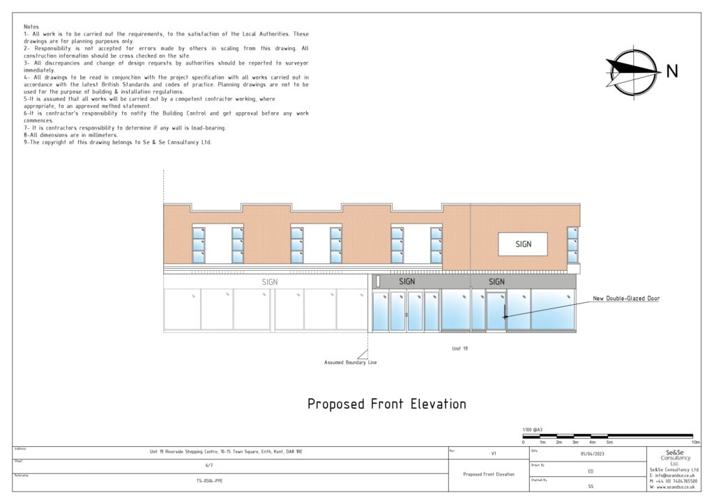 Planning & Architectural Specialists