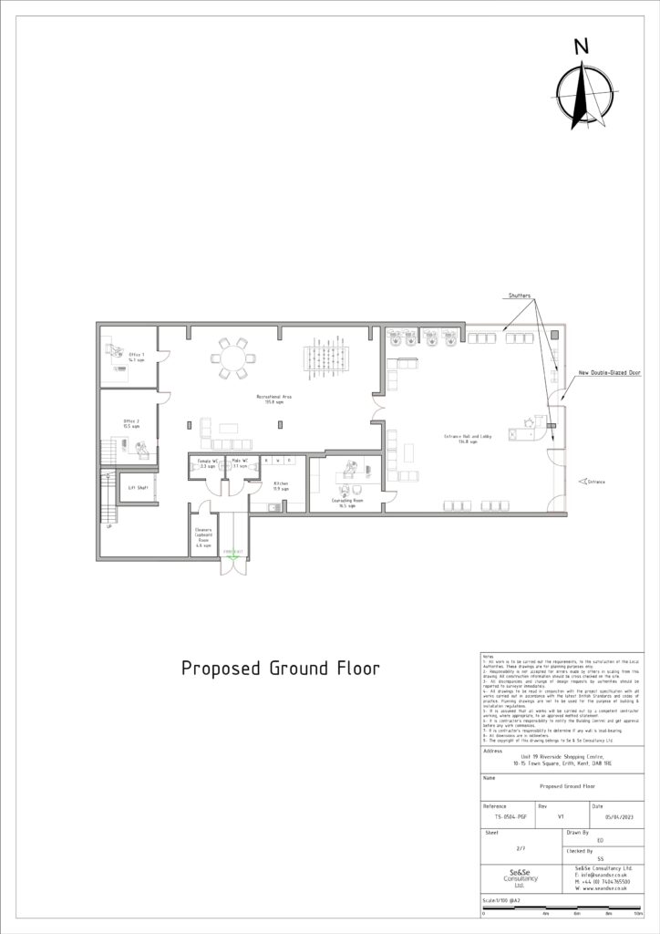 Planning & Architectural Specialists