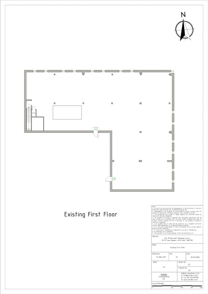 Planning & Architectural Specialists