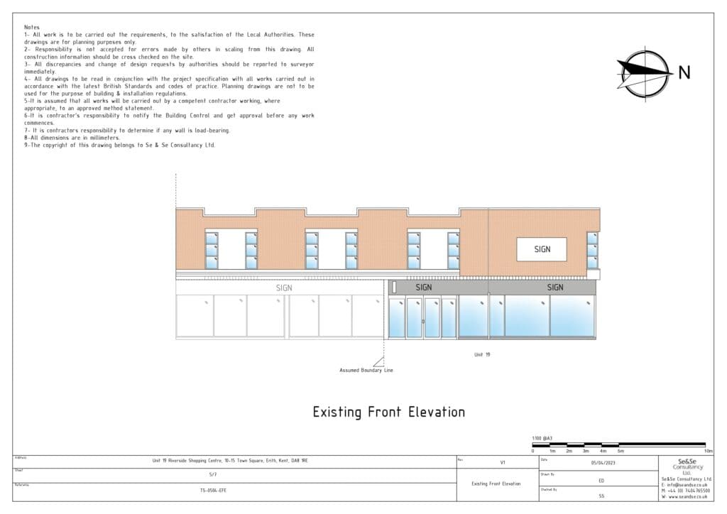 Planning & Architectural Specialists