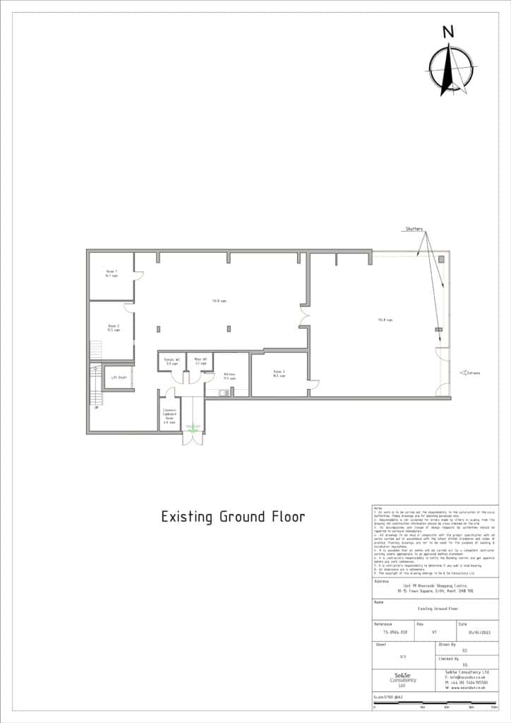 Planning & Architectural Specialists