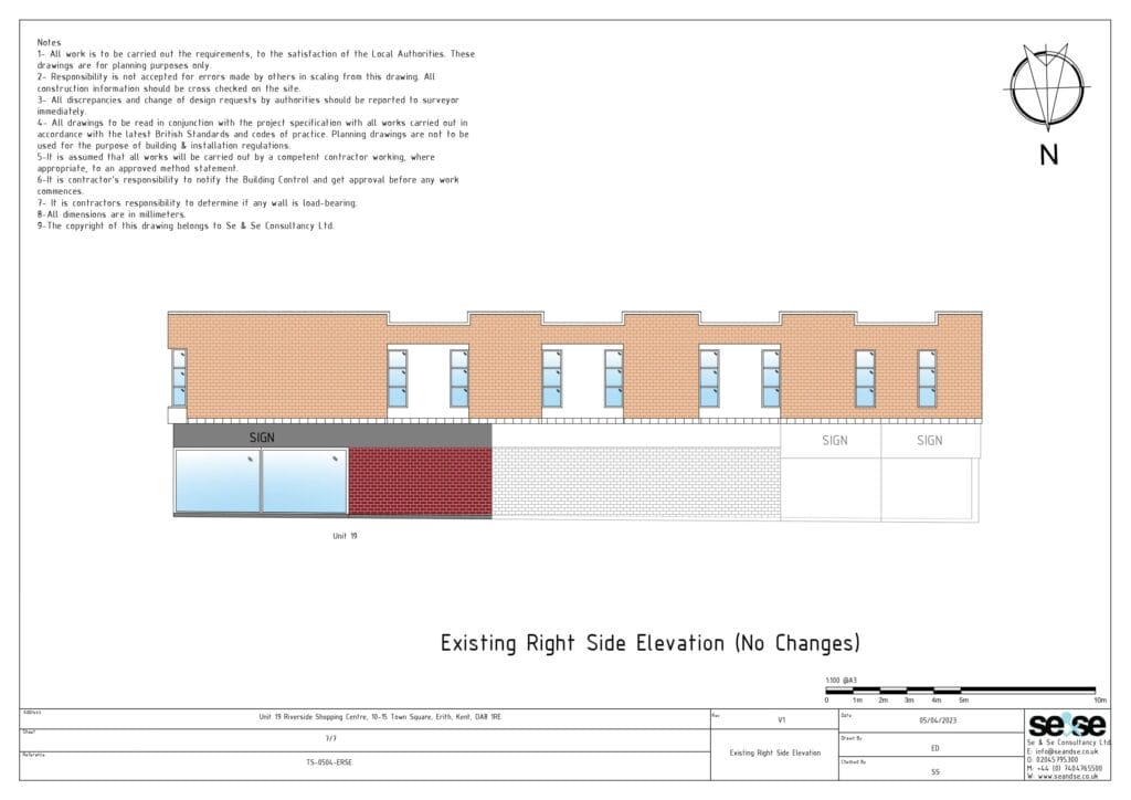 Planning & Architectural Specialists