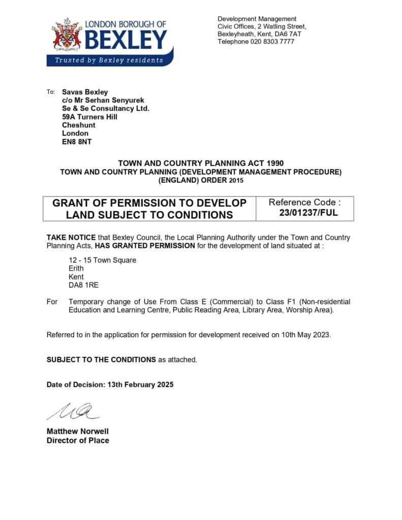 Planning & Architectural Specialists