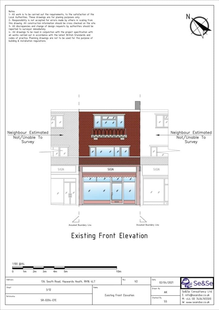 Planning & Architectural Specialists