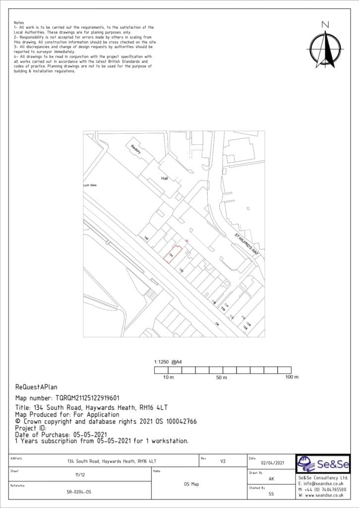 Planning & Architectural Specialists