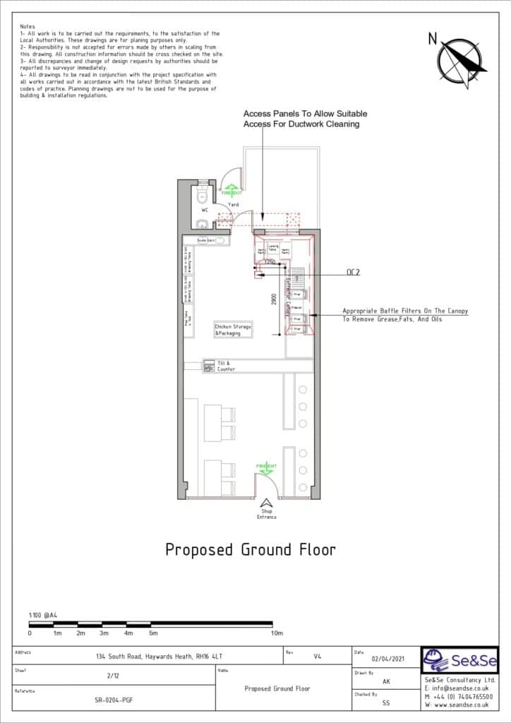 Planning & Architectural Specialists