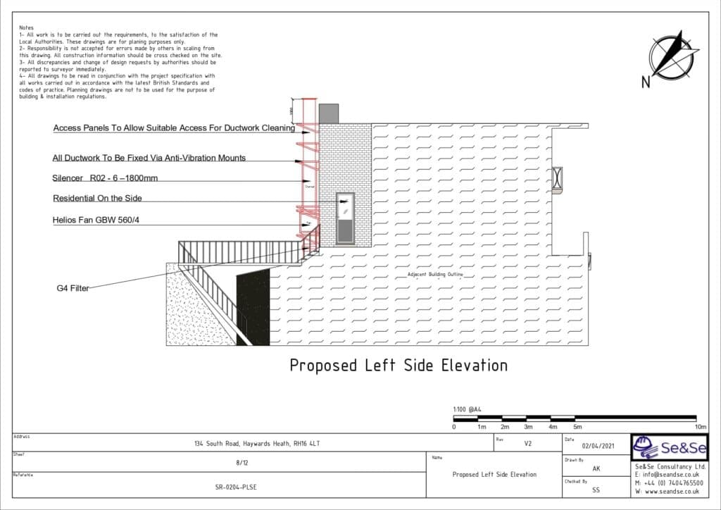 Planning & Architectural Specialists