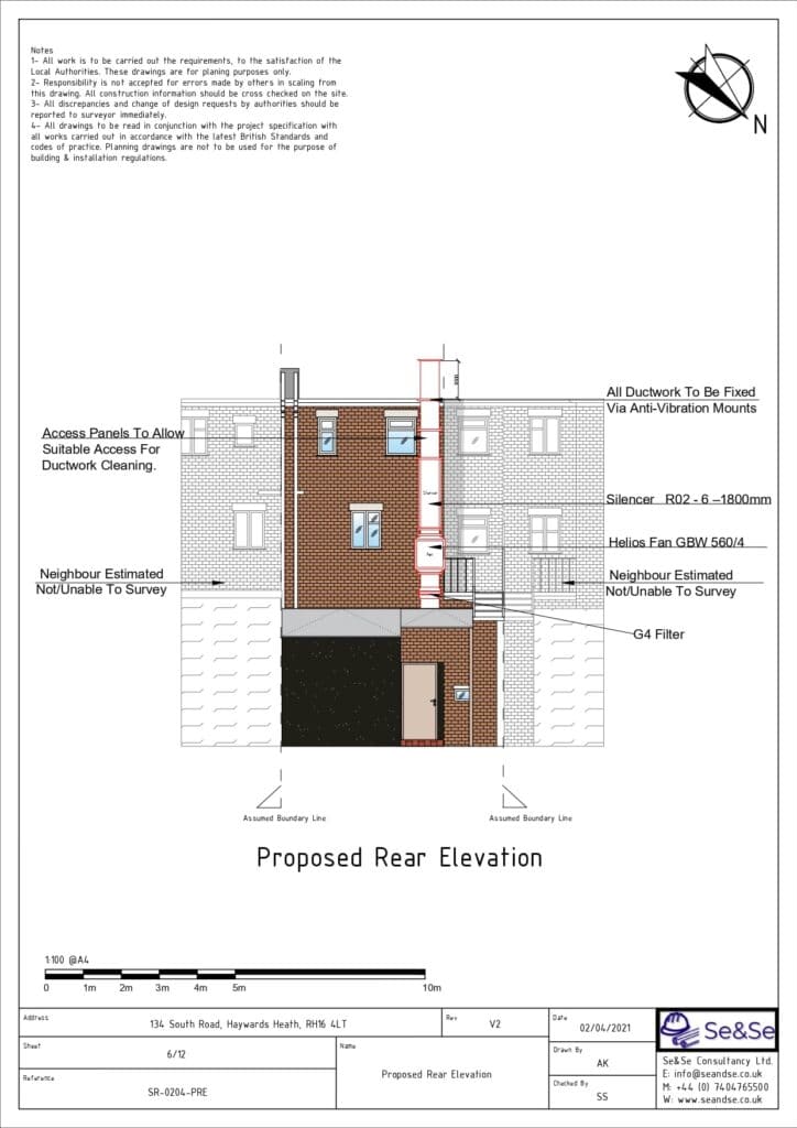 Planning & Architectural Specialists