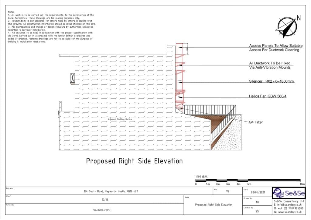 Planning & Architectural Specialists