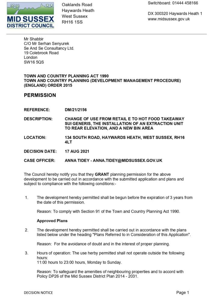 Planning & Architectural Specialists