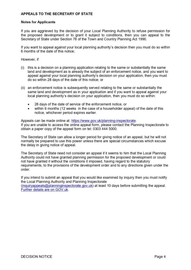 Planning & Architectural Specialists