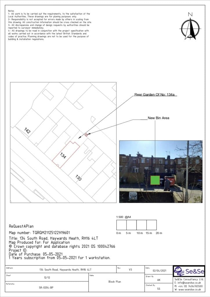 Planning & Architectural Specialists