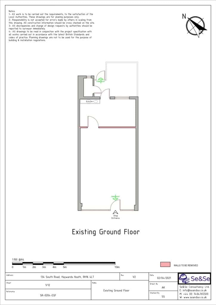 Planning & Architectural Specialists