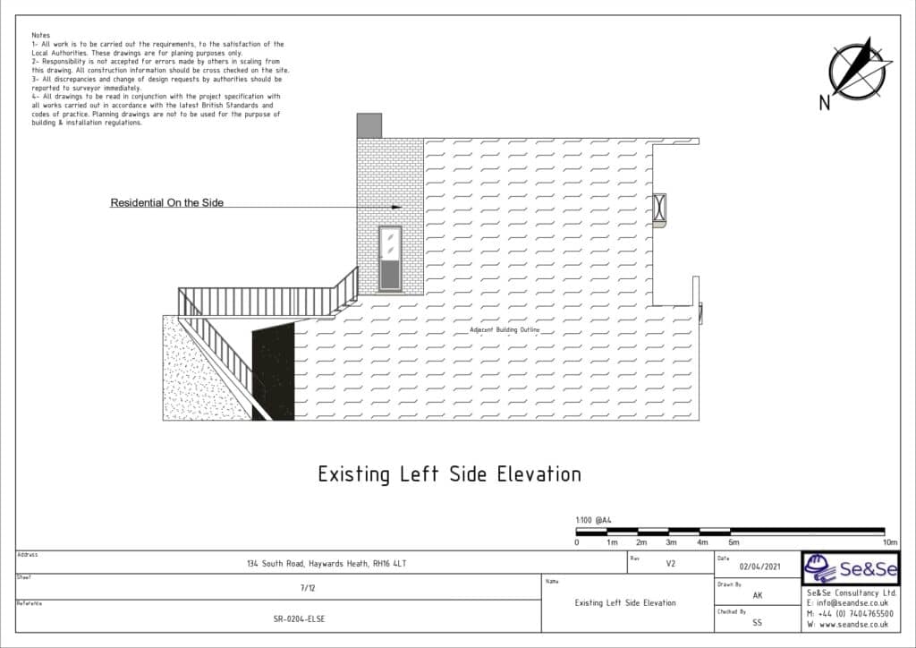 Planning & Architectural Specialists