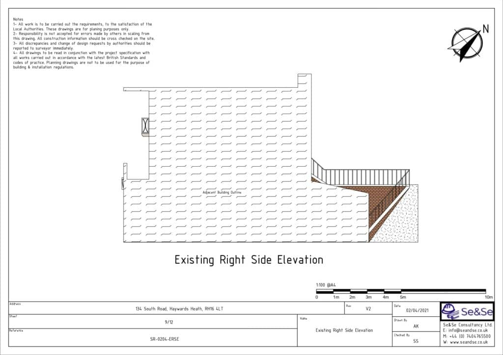 Planning & Architectural Specialists