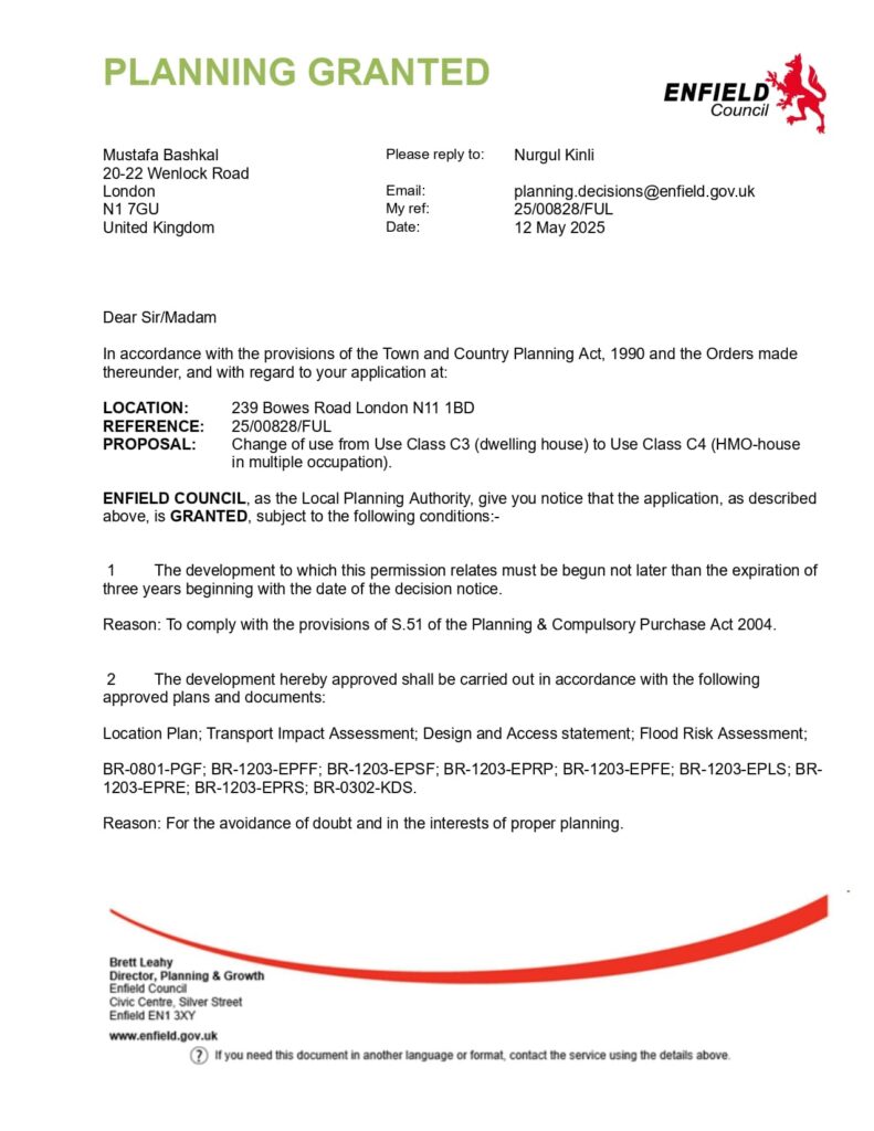 Planning & Architectural Specialists