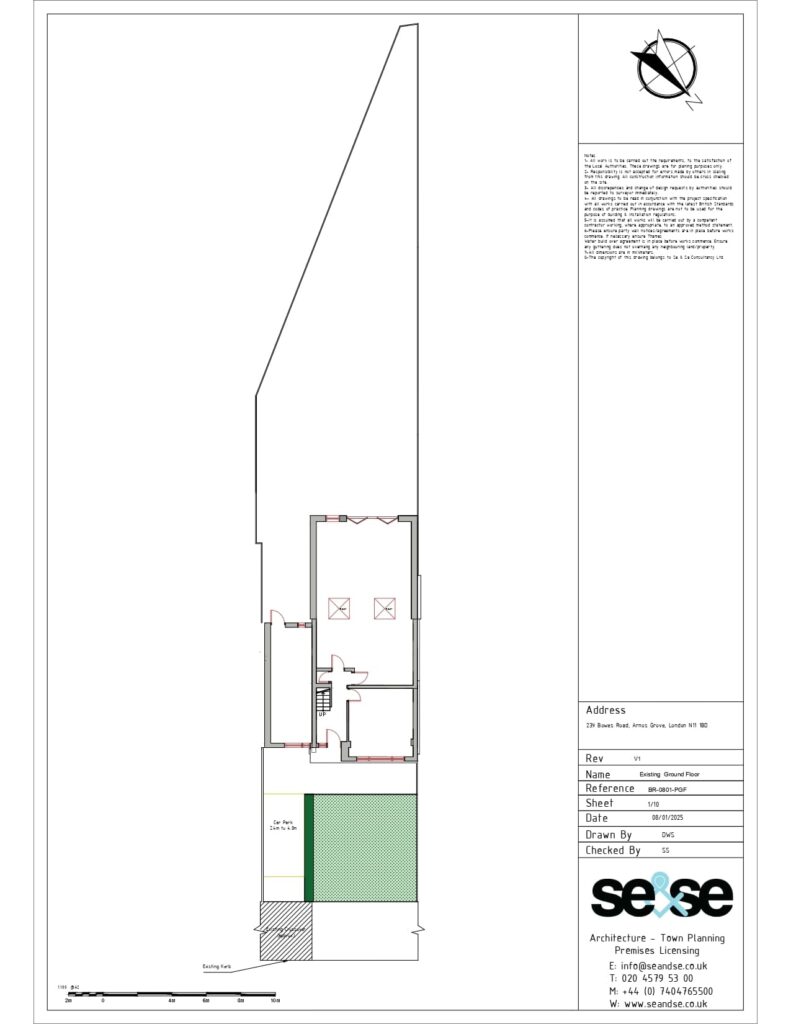 Planning & Architectural Specialists