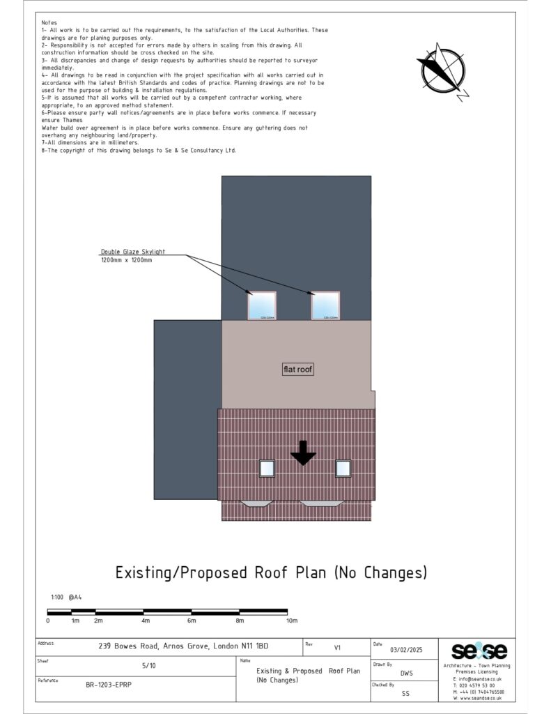 Planning & Architectural Specialists