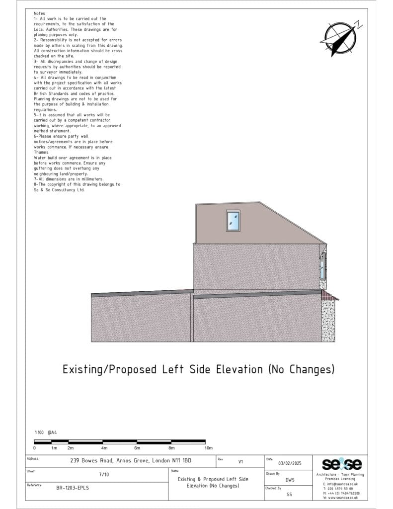 Planning & Architectural Specialists