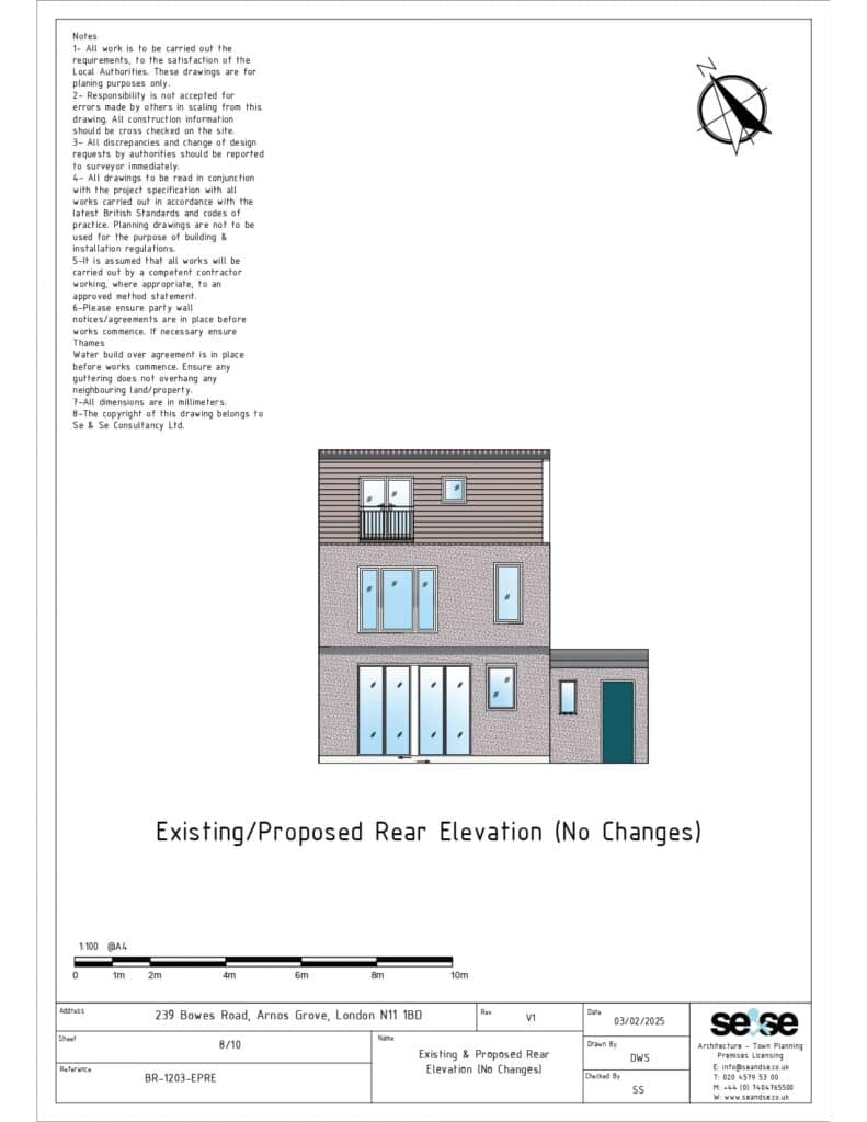 Planning & Architectural Specialists