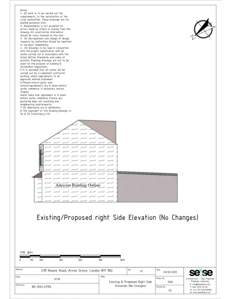 Planning & Architectural Specialists