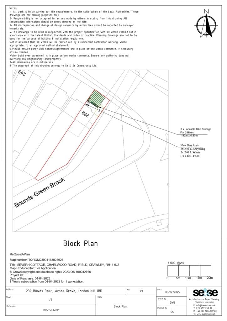 Planning & Architectural Specialists