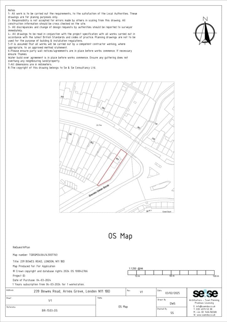 Planning & Architectural Specialists