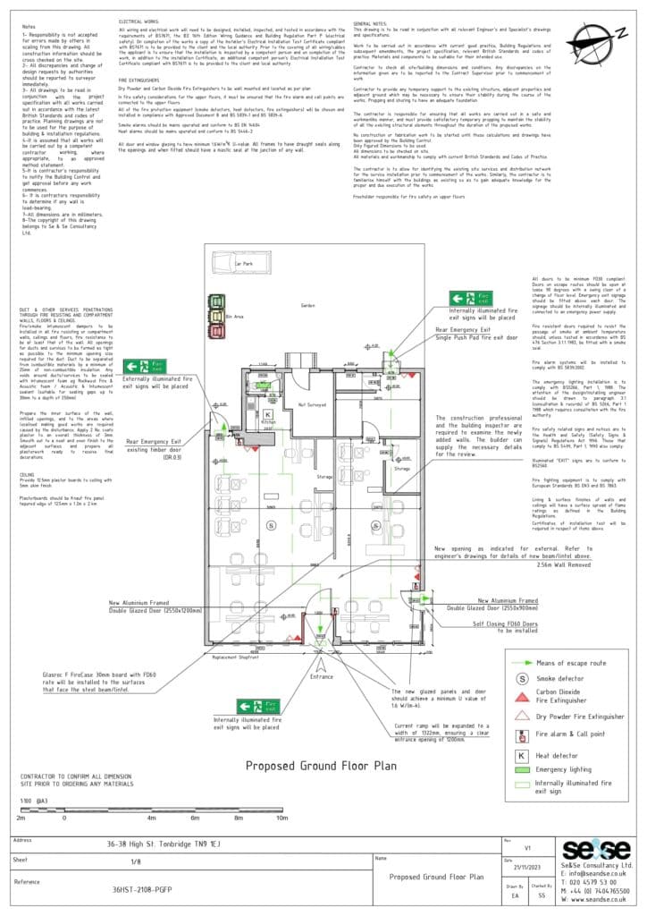 Planning & Architectural Specialists