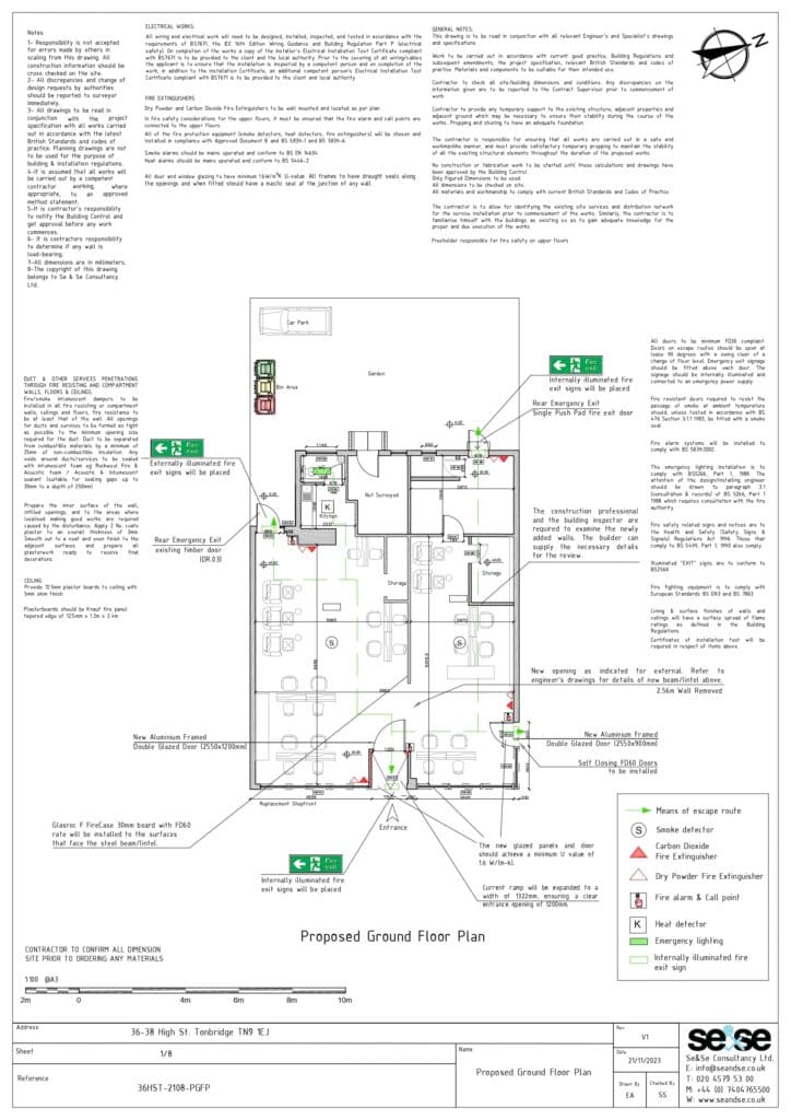 Planning & Architectural Specialists