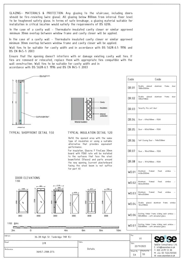 Planning & Architectural Specialists