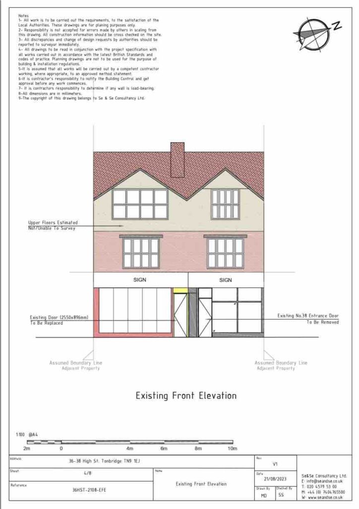 Planning & Architectural Specialists