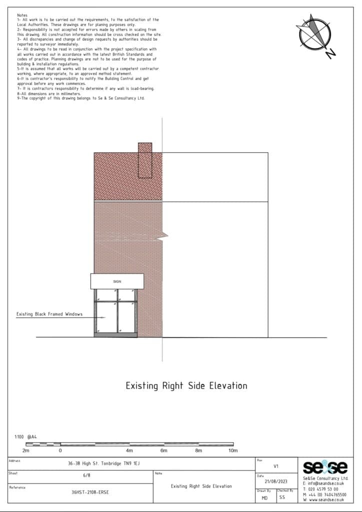 Planning & Architectural Specialists
