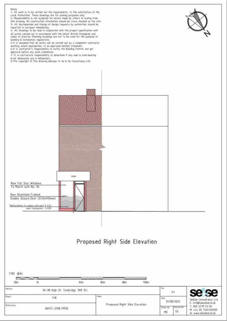Planning & Architectural Specialists