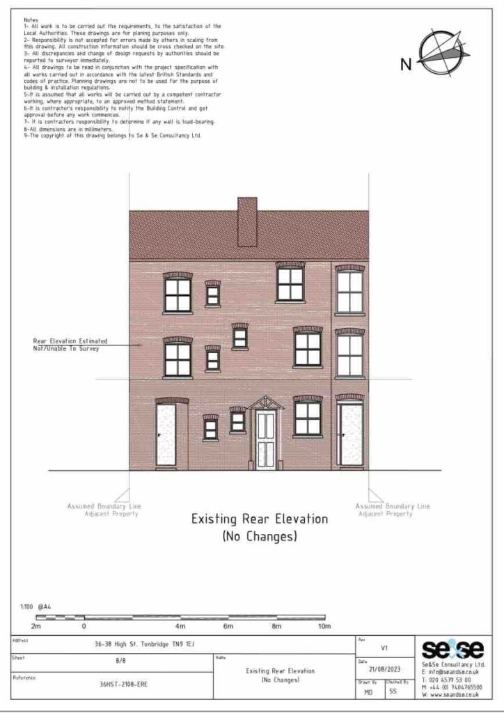 Planning & Architectural Specialists