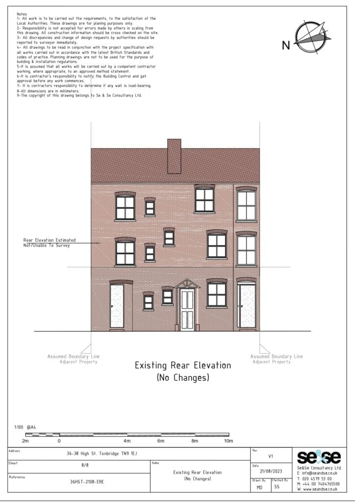 Planning & Architectural Specialists