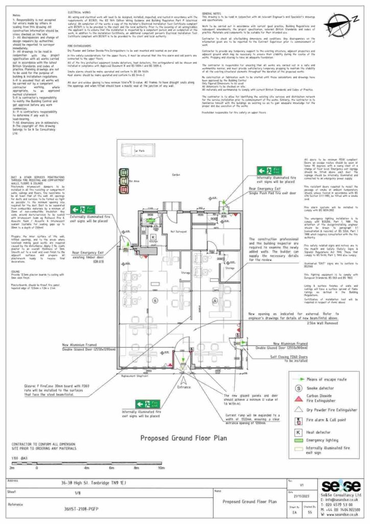 Planning & Architectural Specialists