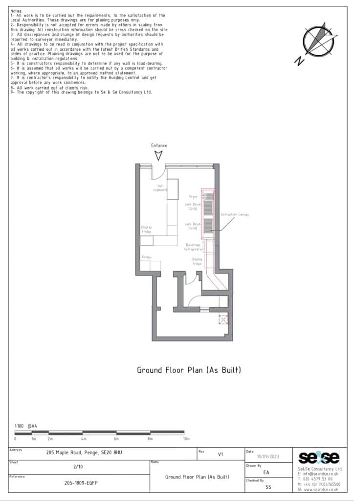 Planning & Architectural Specialists