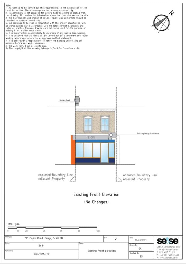 Planning & Architectural Specialists