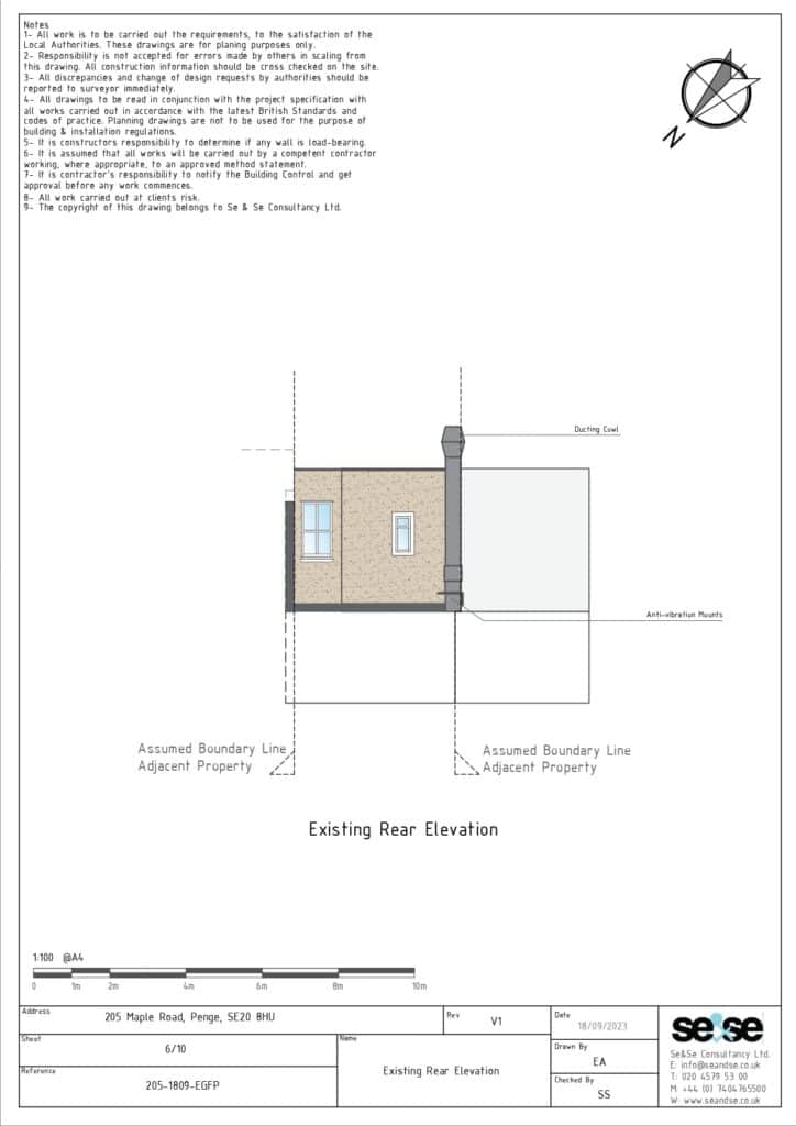 Planning & Architectural Specialists