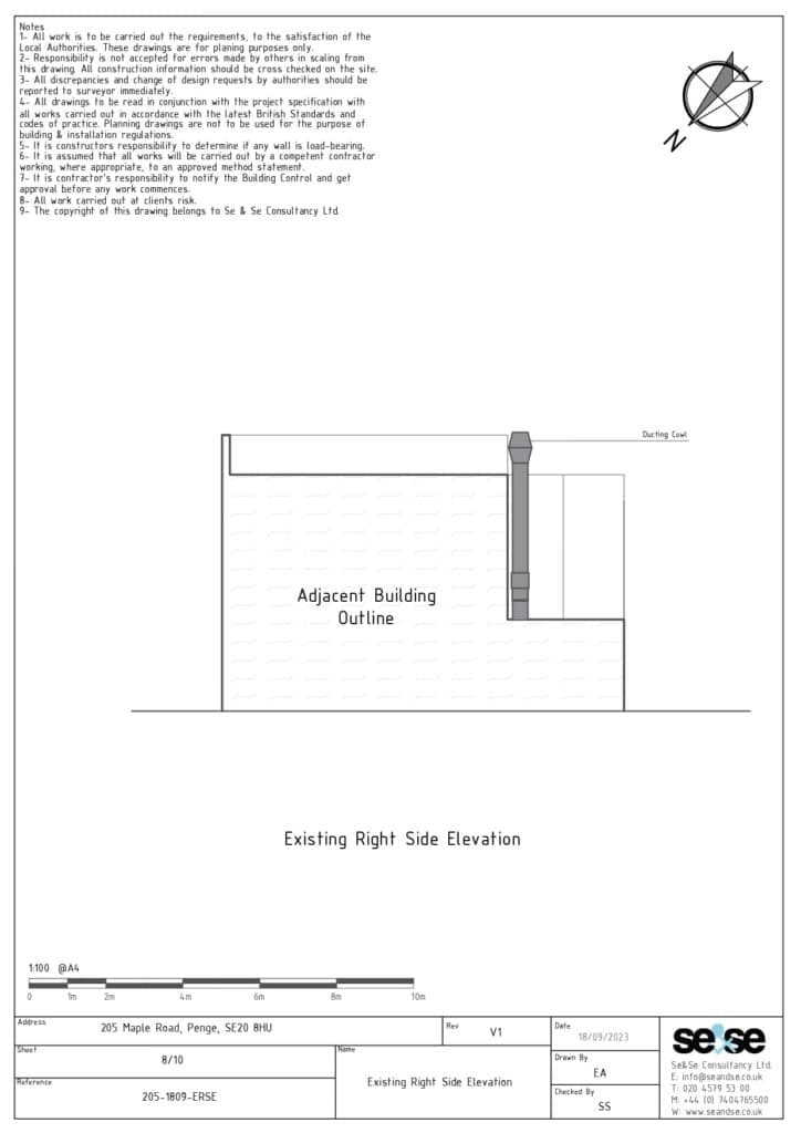 Planning & Architectural Specialists