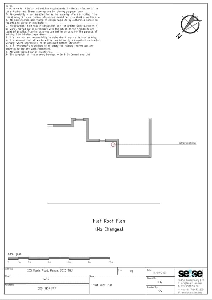 Planning & Architectural Specialists