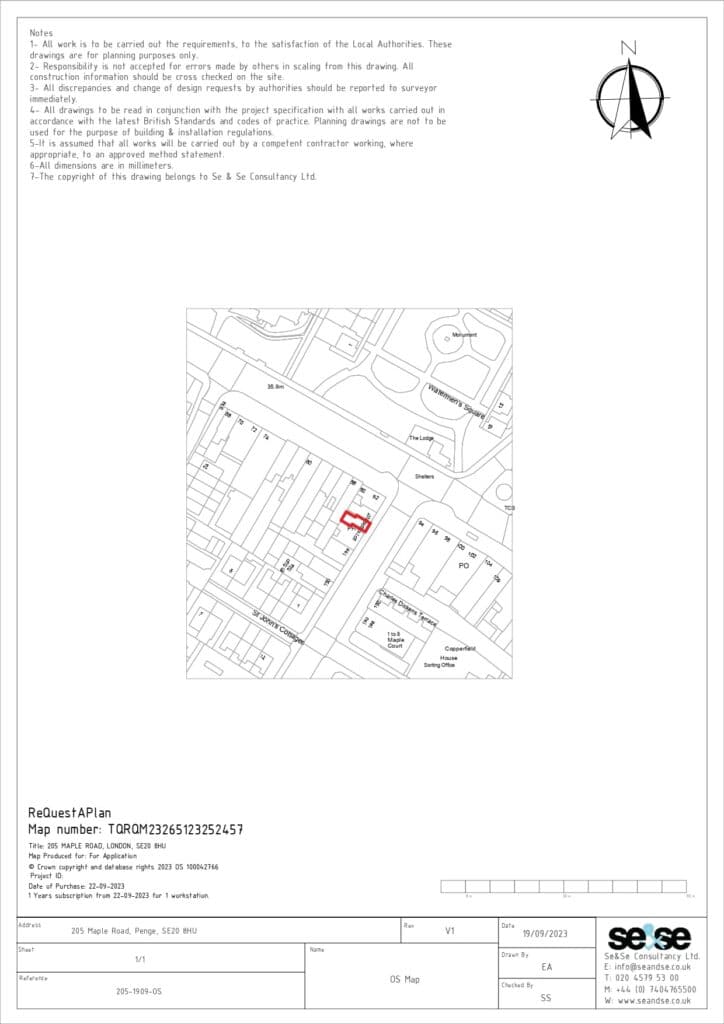 Planning & Architectural Specialists