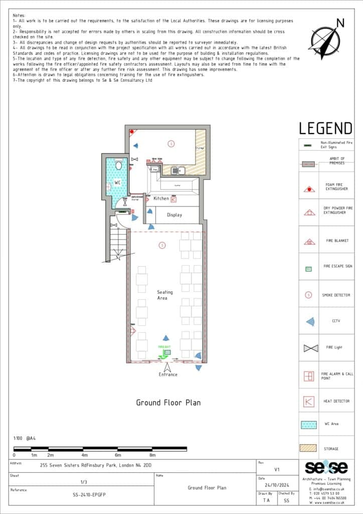 Planning & Architectural Specialists