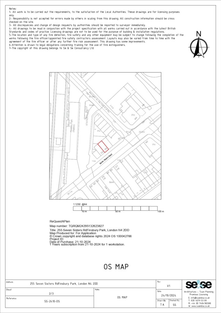 Planning & Architectural Specialists