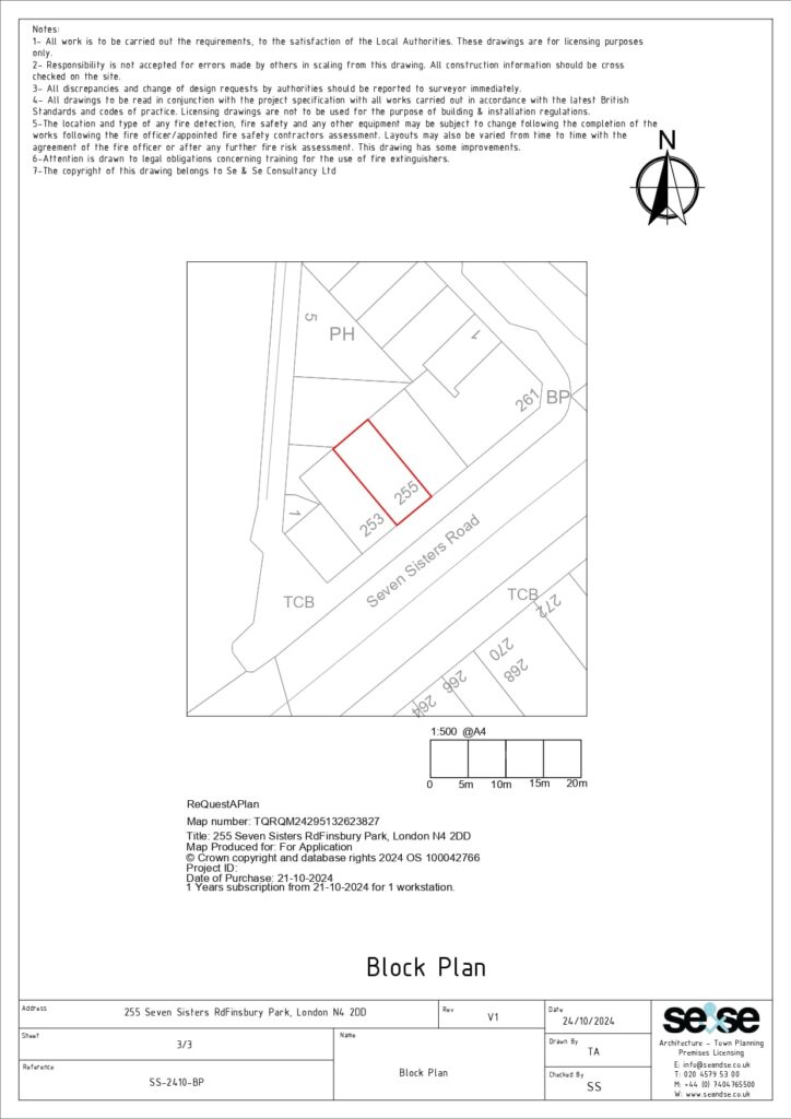 Planning & Architectural Specialists