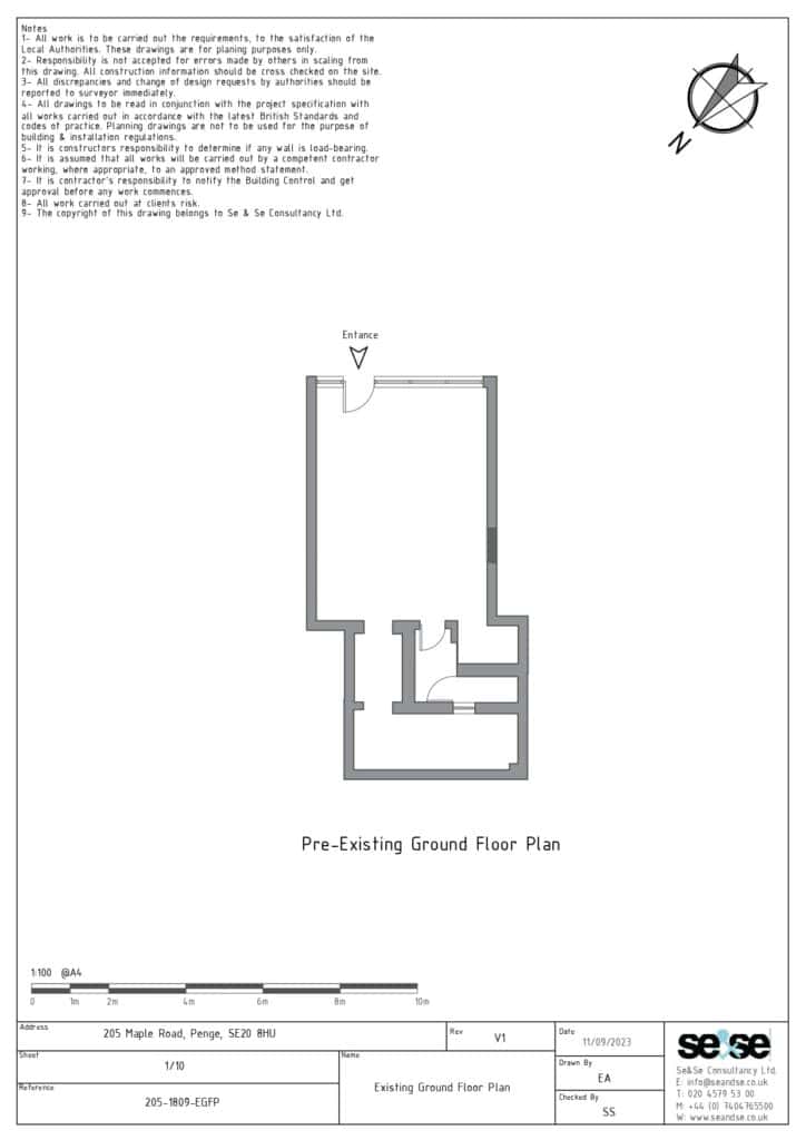 Planning & Architectural Specialists