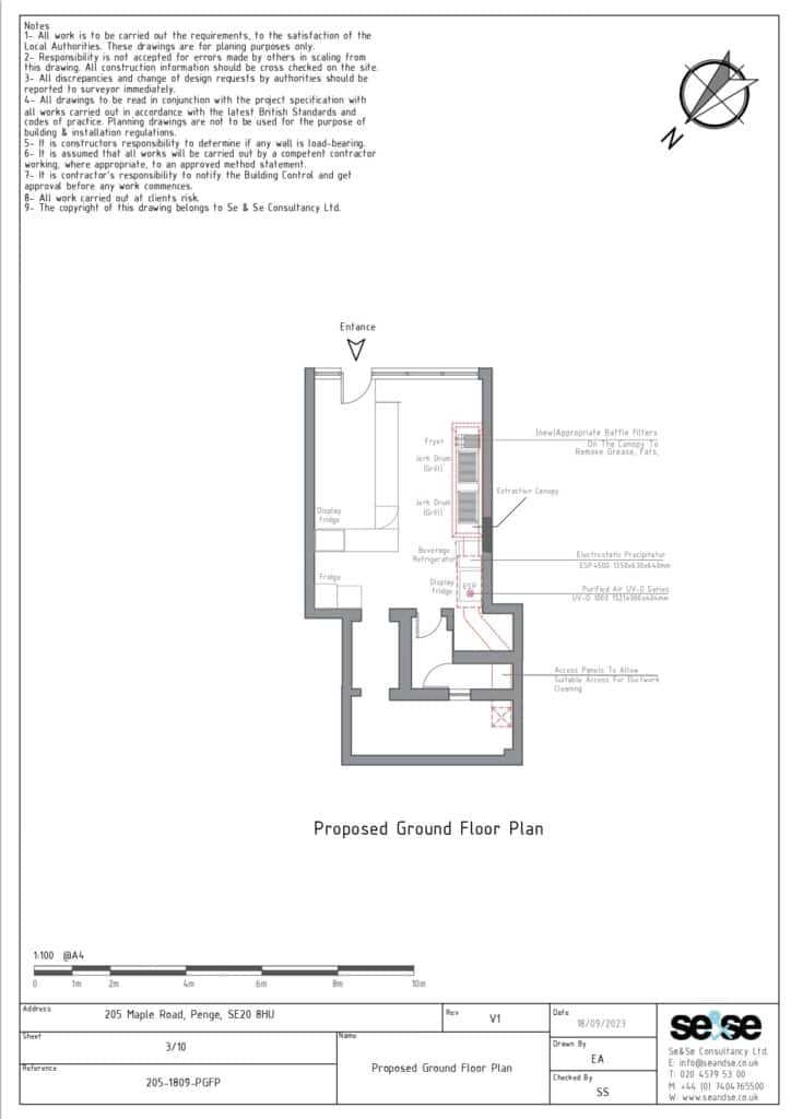 Planning & Architectural Specialists